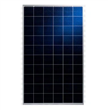 Polykristallina tunnfilms PV-paneler